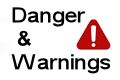 The Swan Valley Danger and Warnings